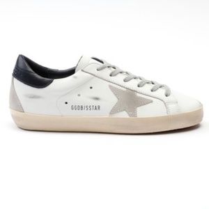 Golden Goose Sneakers Super-Star Low Top Sneaker - NWT